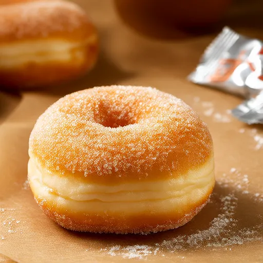 Classic Glazed Doughnuts