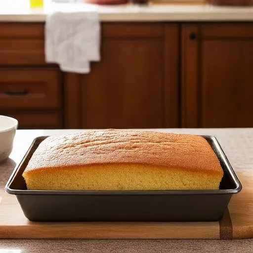 Cake Mixes From Scratch and Variations