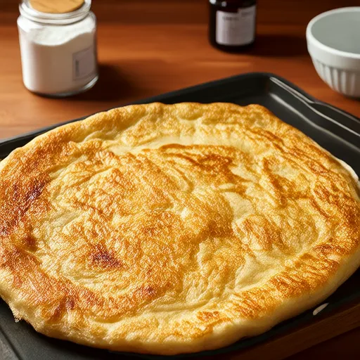 Sheet Pan Buttermilk Pancakes