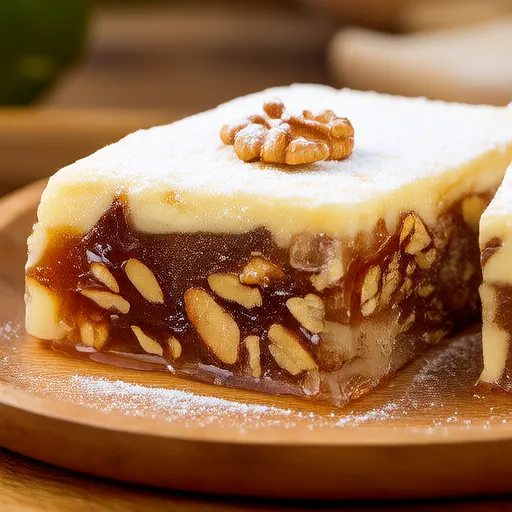 Boardwalk Quality Maple Walnut Fudge