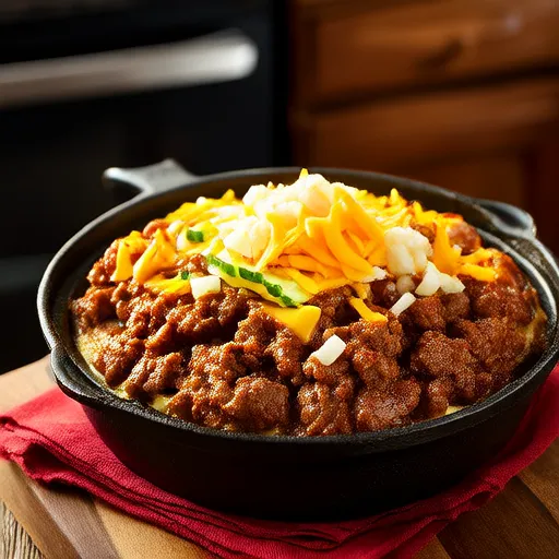 One-Pot Cheeseburger Pasta