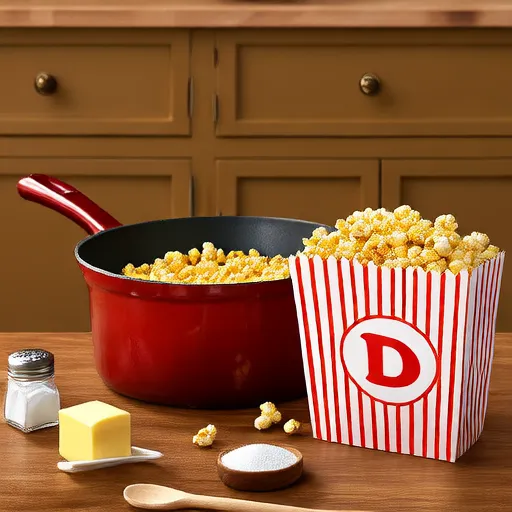 Popcorn Ayah