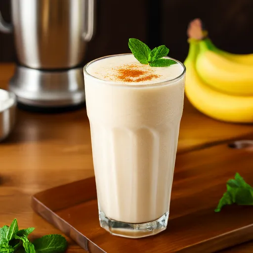Milkshakes de Frutas