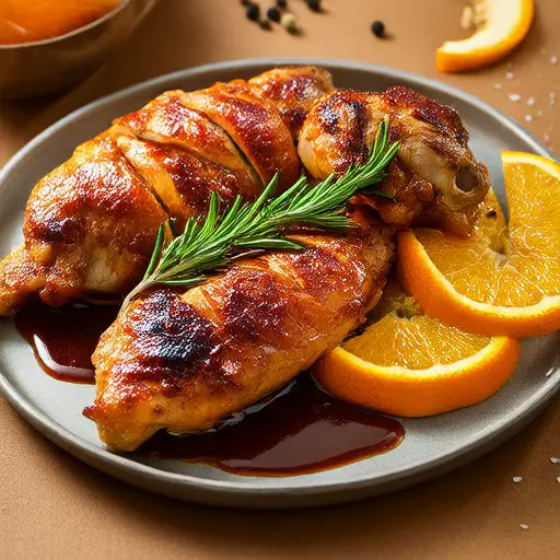 Soy Marinated Chicken