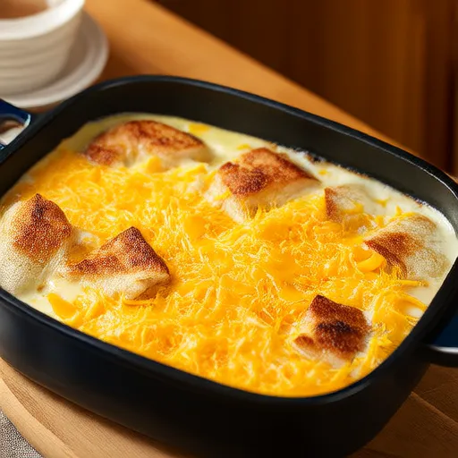 Breakfast Casserole