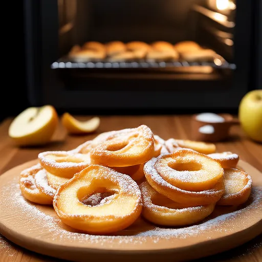 Chips de Manzana