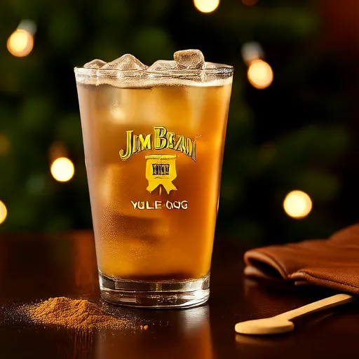 Jim Beam Yule Nog