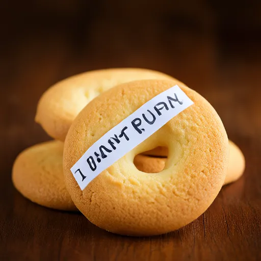 Fortune Cookies