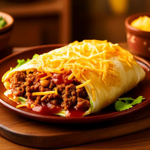 Melhores Enchiladas de Carne