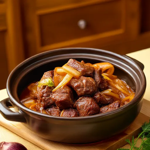 Arrosto della Georgia