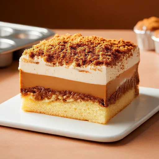 Món tráng miệng Tiramisu Toffee