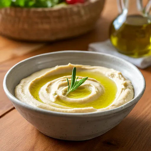 Fusion Hummus