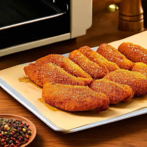 Petto di Pollo Impanato Morbido