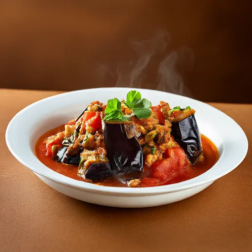 茄子番茄Caponata