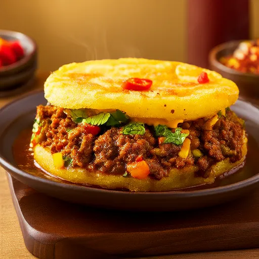 Meksika Tarzı Shepherd's Pie