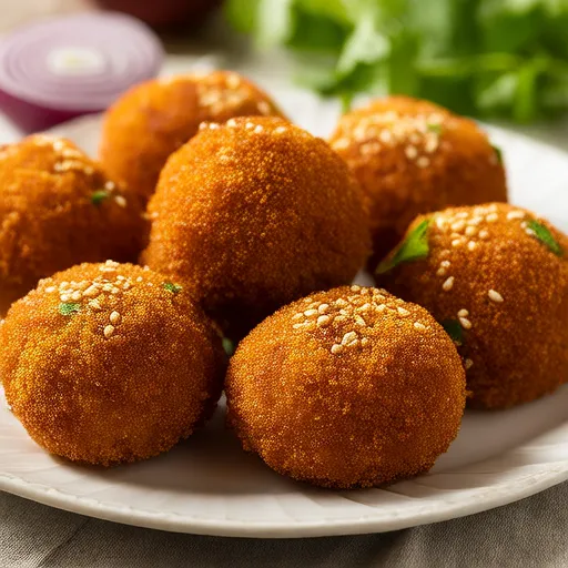 Ta'ameya (Egyptian Falafel)