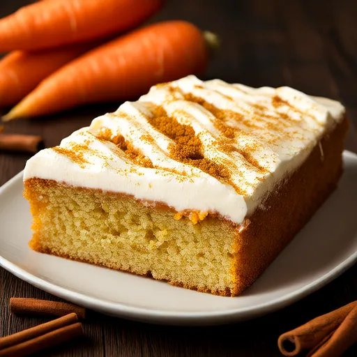 Facile Torta di Carote Senza Glutine