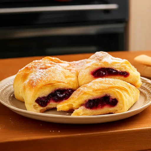 Empanadas de Marmelo