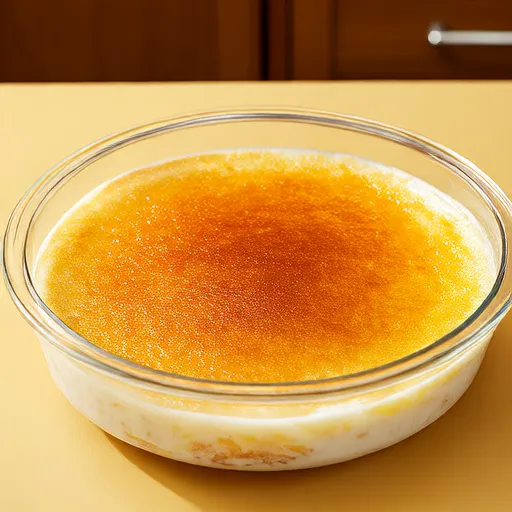 Flan de Coco (Kue Karamel Kelapa)