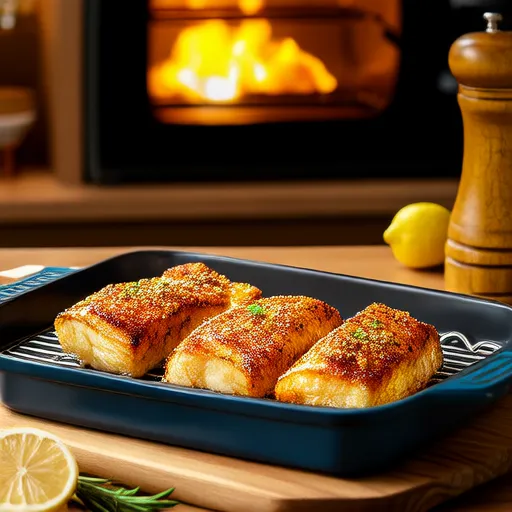 Baked Fish