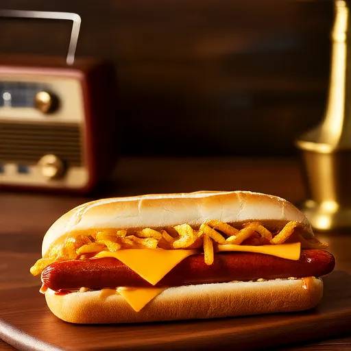 Snoop Dogg’s Sandwich Bologna Goreng 5-Bahan