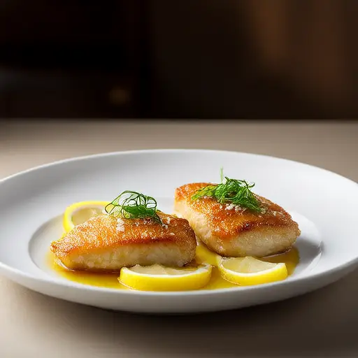 Bacalao Sous Vide