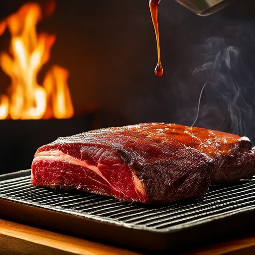 Midg's令人垂涎的牛肉干
