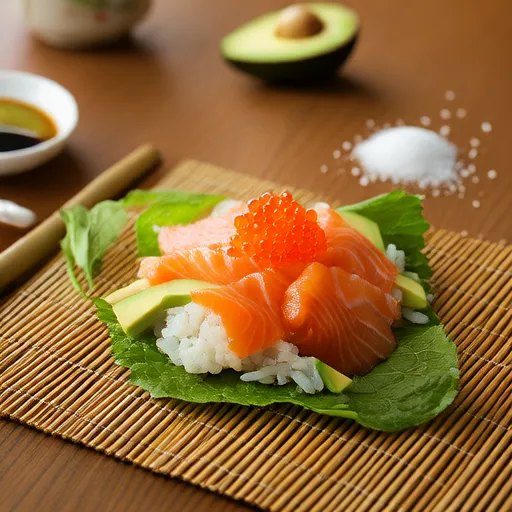 ซูชิโฮมเมด