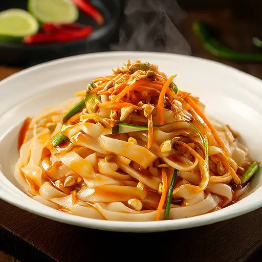 Dad's Pad Thai