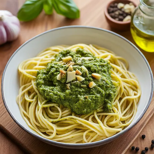 Sốt Pesto
