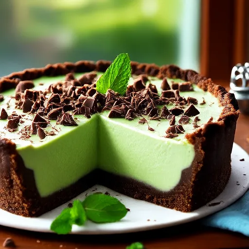 Torta de Gafanhoto