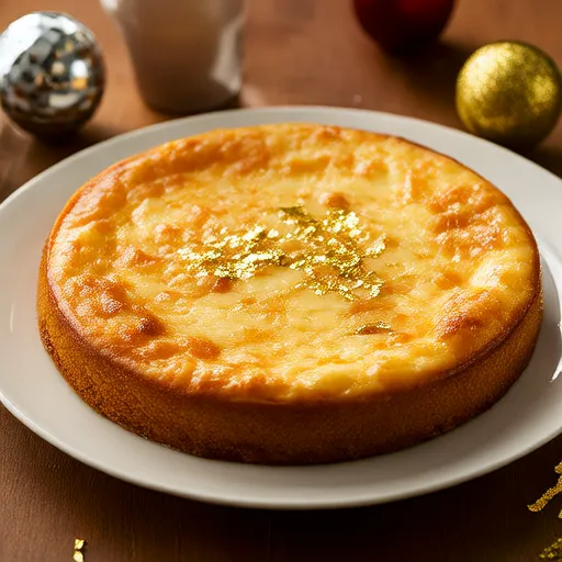 Shavuot Cheesecake