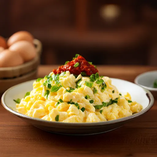Southern-Style Egg Salad