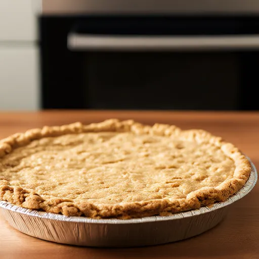 Sugar-Free Graham Cracker Crust