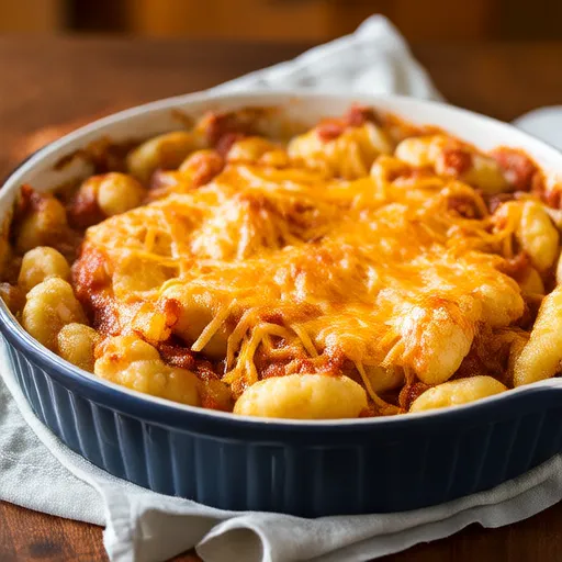 Baked Gnocchi