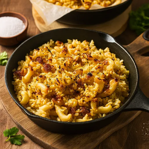 Tout le monde adore le pilaf