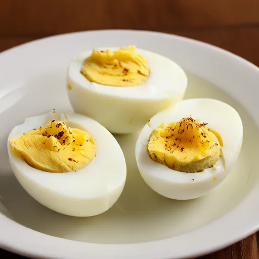 Tuna Stuffed Deviled Eggs