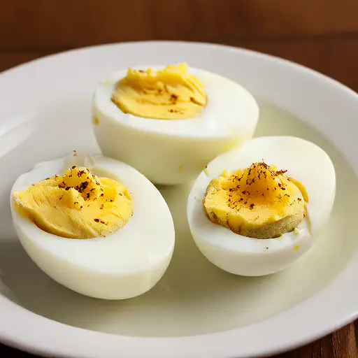 Tuna Stuffed Deviled Eggs