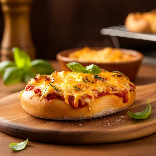 Bánh mì nướng phô mai