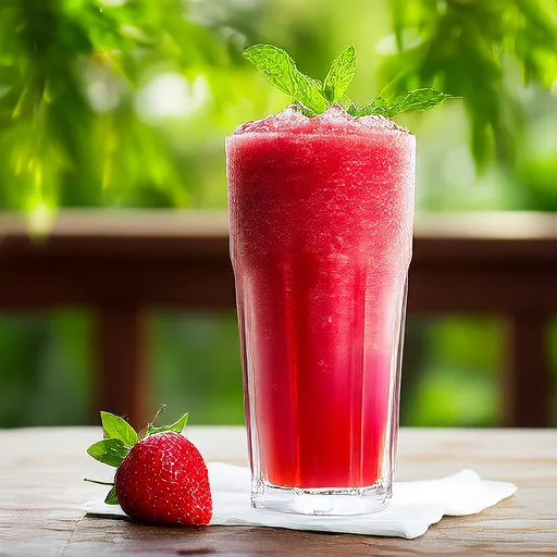 Frullato Brezza Estiva