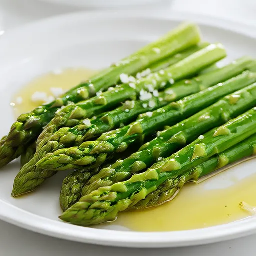 Asparagus Kukus Sederhana