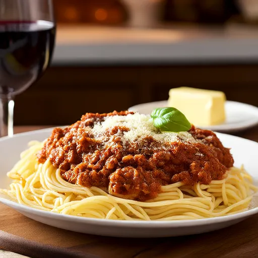 Bolognese Sauce