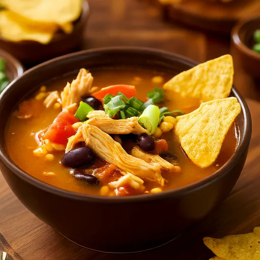Chef John’s Chicken Tortilla Soup