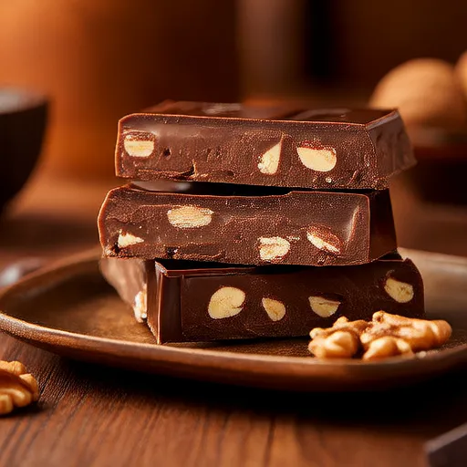 Fudge Terkenal Elisa