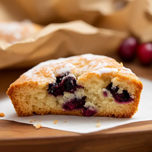 Cranberry Almond Biscotti