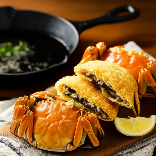 True Maryland Crab Cakes