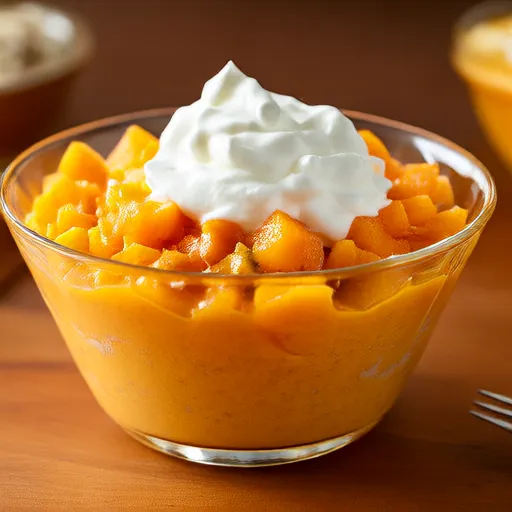 Orange Tapioca Salad