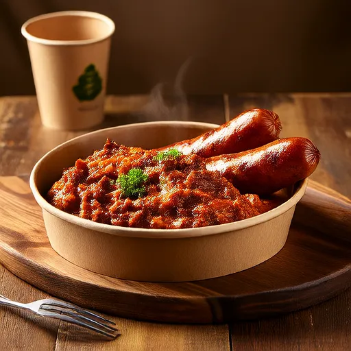 Chili per Hot Dog di Jeff