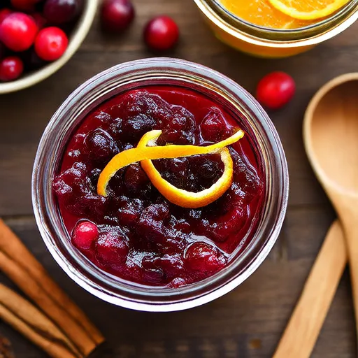 Salsa di Mirtilli Cotta nell'Instant Pot