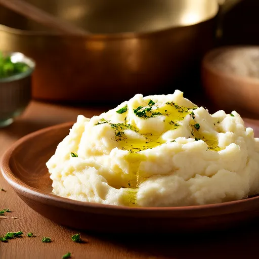 Ultra Creamy Mashed Potatoes